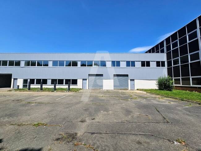 REXIM - Entrepôt - Yvelines - Buc - 1