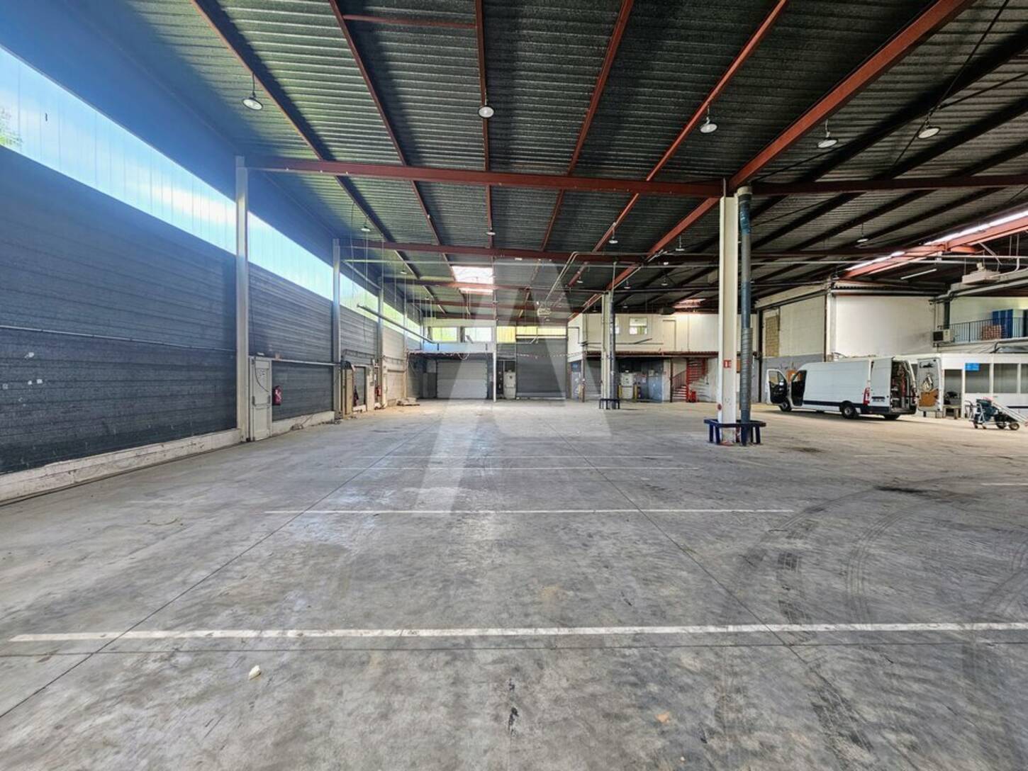 REXIM - Entrepôt - Yvelines - Buc - 2