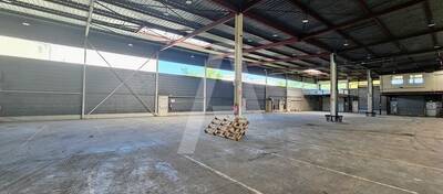REXIM - Entrepôt - Yvelines - Buc - 6