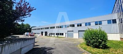 REXIM - Entrepôt - Yvelines - Buc - 7