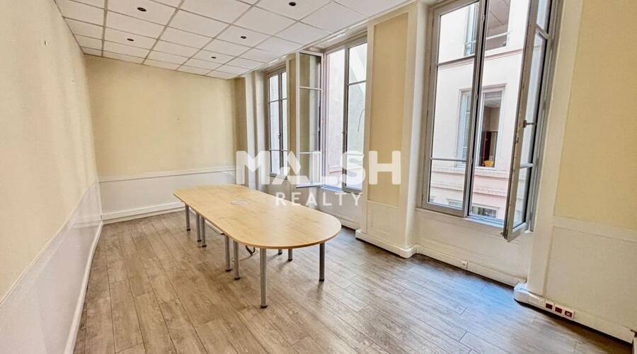 REXIM - Bureau - Rhône - Lyon - 3