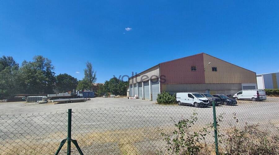 REXIM - Local d'activités - Haute-Garonne - Portet-sur-Garonne - 1