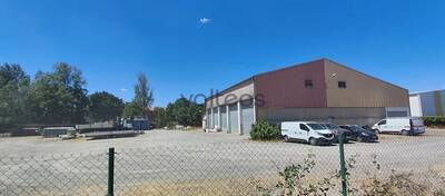REXIM - Local d'activités - Haute-Garonne - Portet-sur-Garonne - 1