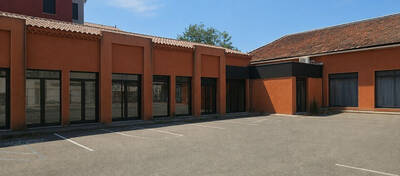 REXIM - Local commercial - Vaucluse - Carpentras - 1