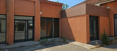 REXIM - Local commercial - Vaucluse - Carpentras - 2