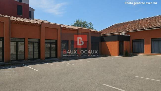 REXIM - Local commercial - Vaucluse - Carpentras - 1