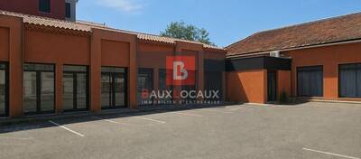 REXIM - Local commercial - Vaucluse - Carpentras - 1