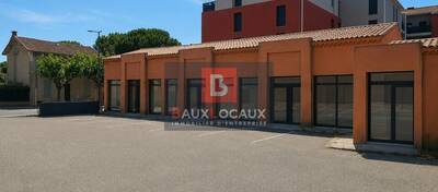 REXIM - Local commercial - Vaucluse - Carpentras - 3