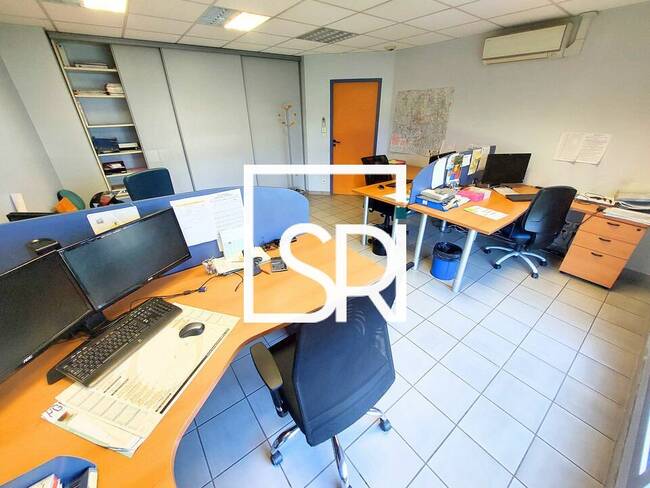 REXIM - Bureau - Puy-de-Dôme - Clermont-Ferrand - 1