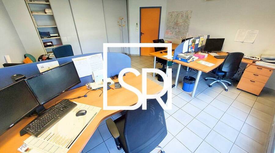 REXIM - Bureau - Puy-de-Dôme - Clermont-Ferrand - 1
