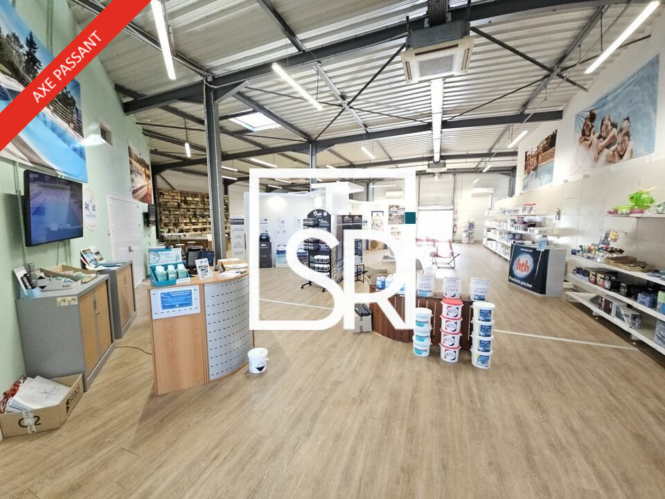 REXIM - Local commercial - Puy-de-Dôme - Aubière - 8