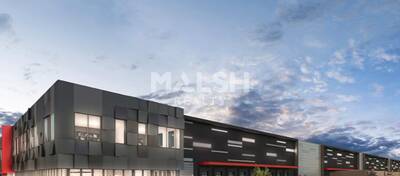REXIM - Local d'activités - Isère - Saint-Quentin-Fallavier - 1