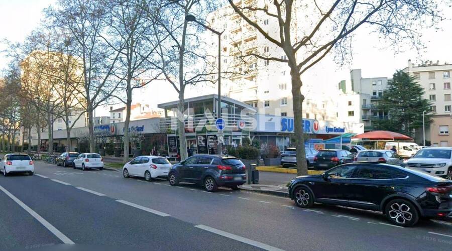REXIM - Local commercial - Rhône - Lyon - 3