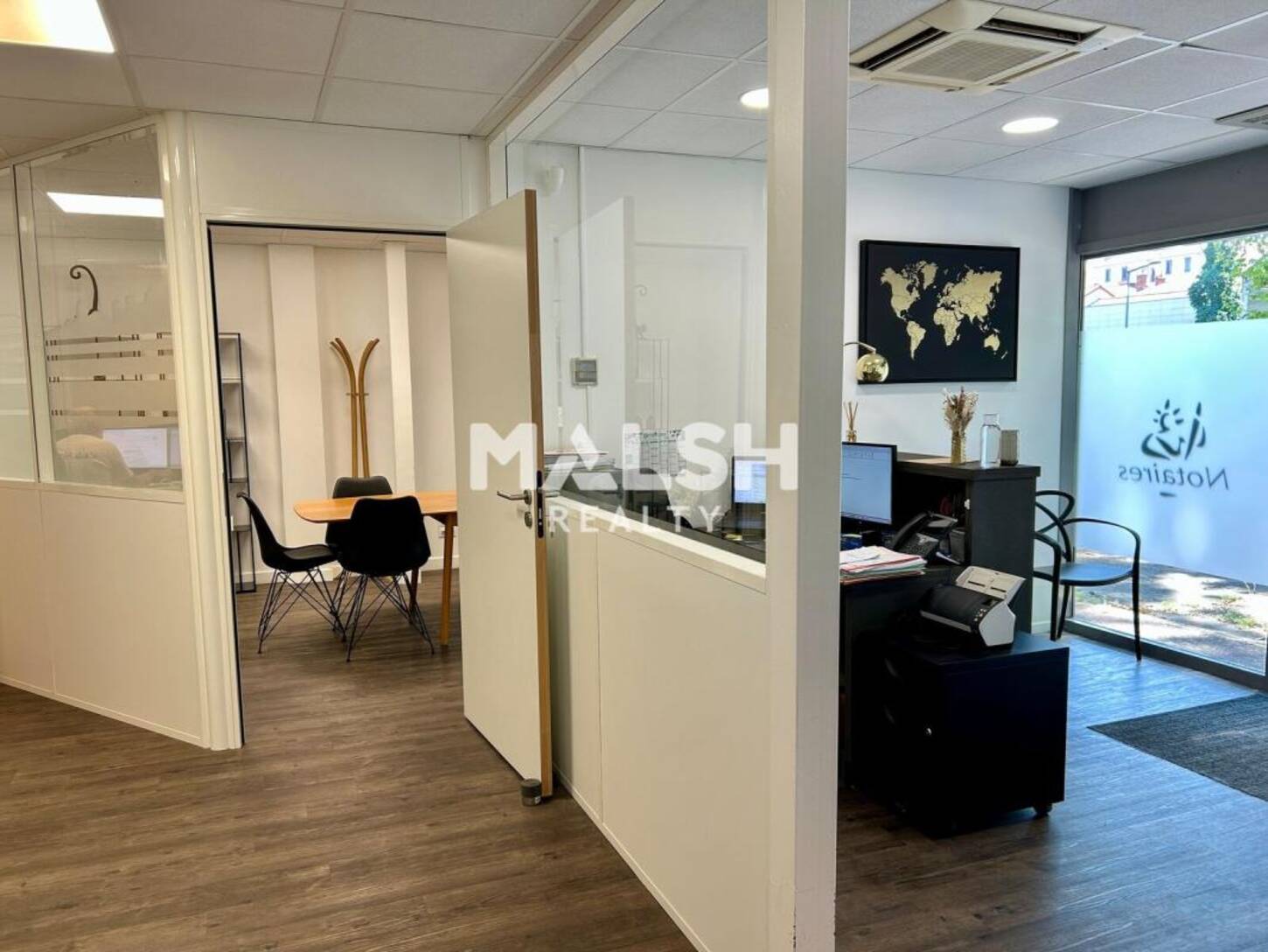 REXIM - Bureau - Rhône - Lyon - 2