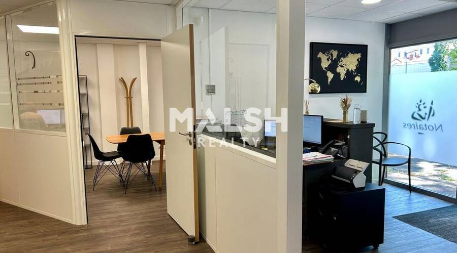 REXIM - Bureau - Rhône - Lyon - 2