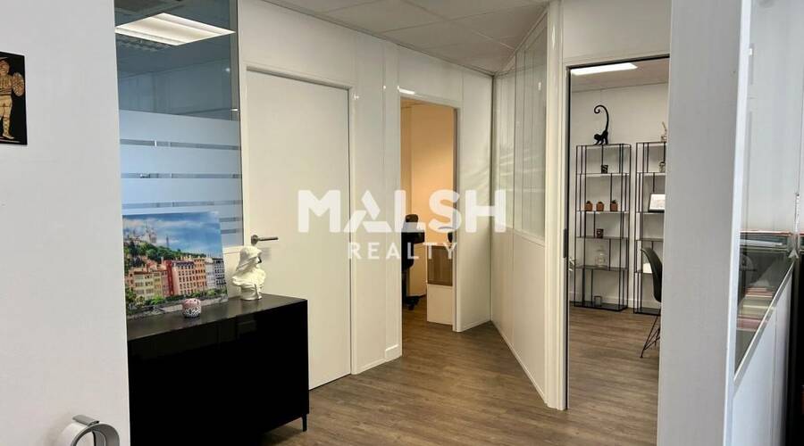REXIM - Bureau - Rhône - Lyon - 4