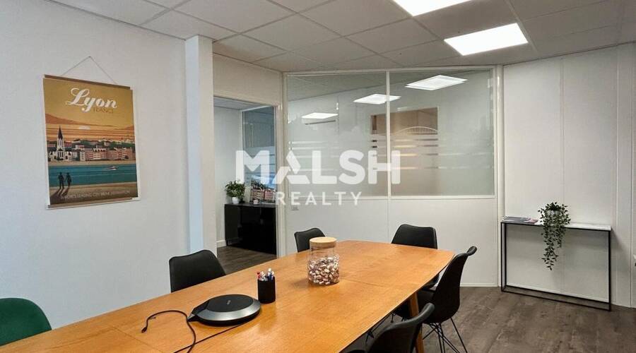 REXIM - Bureau - Rhône - Lyon - 5
