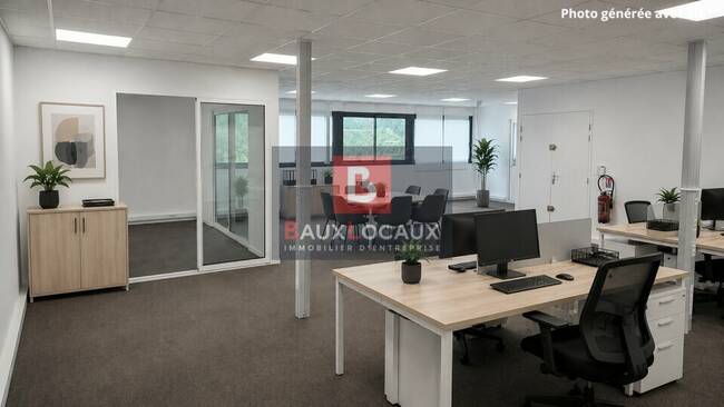 REXIM - Bureau - Vaucluse - Entraigues-sur-la-Sorgue - 1