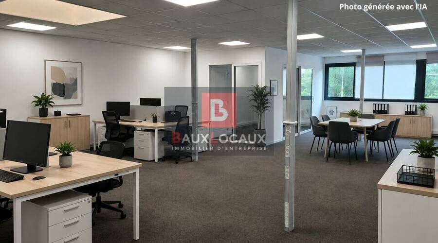 REXIM - Bureau - Vaucluse - Entraigues-sur-la-Sorgue - 3