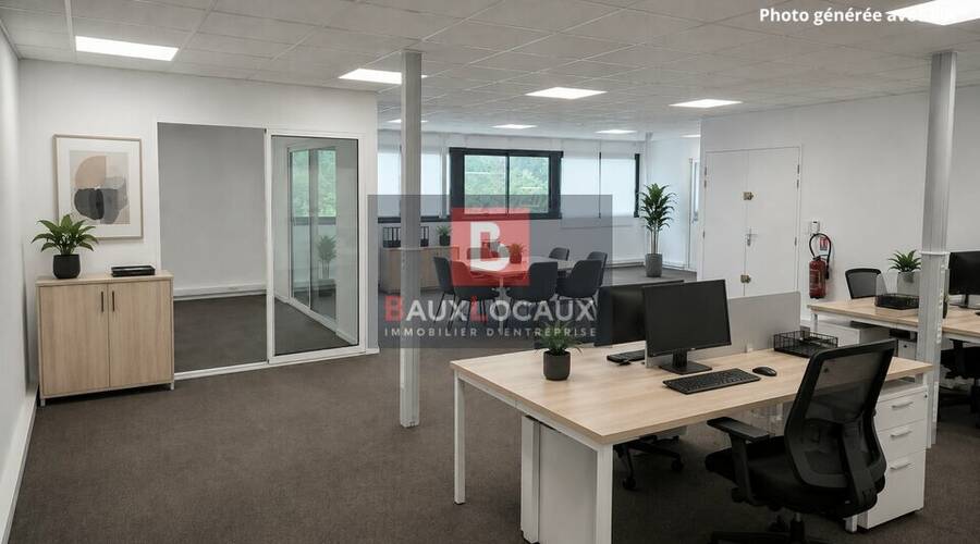 REXIM - Bureau - Vaucluse - Entraigues-sur-la-Sorgue - 4