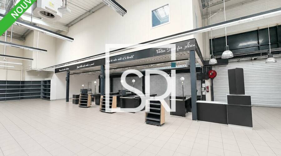 REXIM - Local commercial - Puy-de-Dôme - Clermont-Ferrand - 11