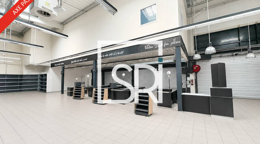 REXIM - Local commercial - Puy-de-Dôme - Clermont-Ferrand - 11