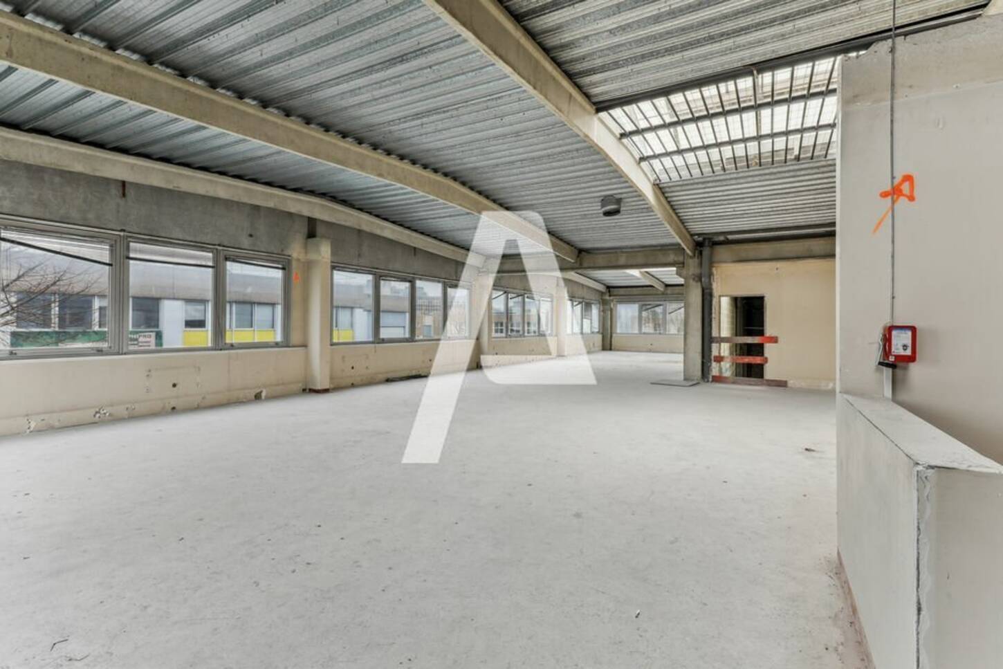 REXIM - Entrepôt - Ivry-sur-Seine - 2