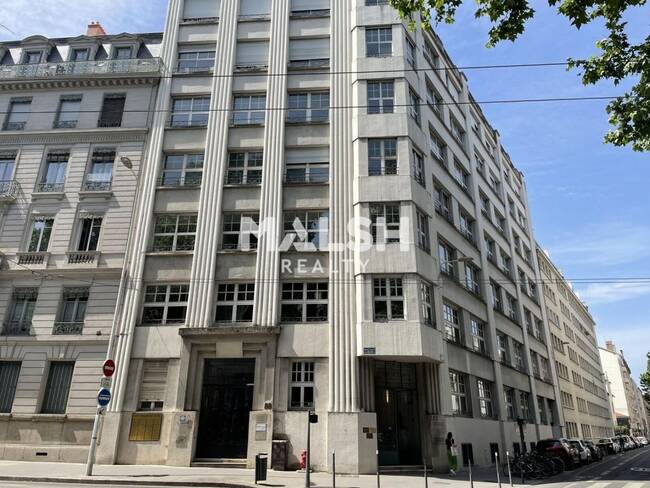 REXIM - Bureau - Rhône - Lyon - 1