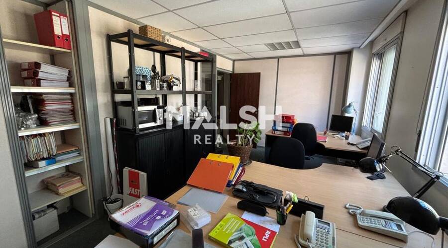REXIM - Bureau - Rhône - Lyon - 1