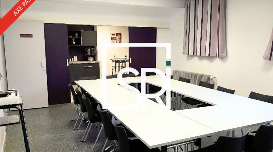 REXIM - Bureau - Puy-de-Dôme - Clermont-Ferrand - 5