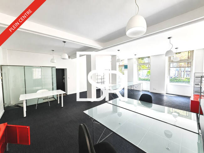 REXIM - Bureau - Puy-de-Dôme - Clermont-Ferrand - 1