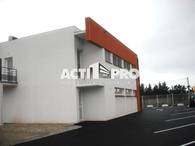 REXIM - Bureau - Pyrénées-Orientales - Perpignan - 1