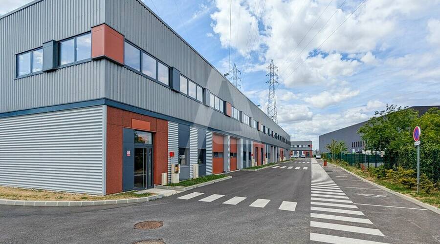 REXIM - Local d'activités - Corbeil-Essonnes - 1