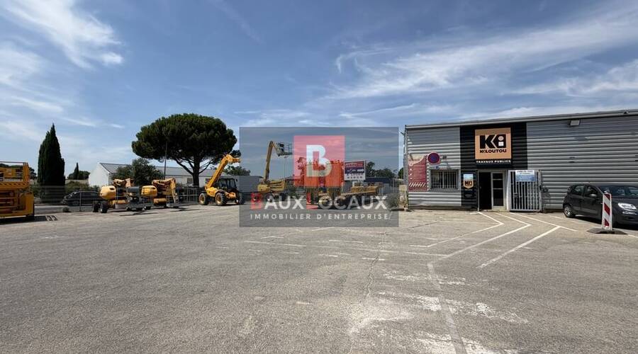 REXIM - Local d'activités - Vaucluse - Vedène - 11