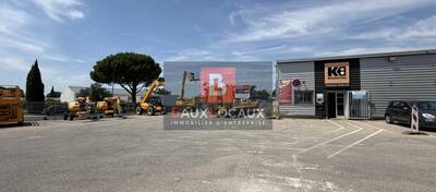 REXIM - Local d'activités - Vaucluse - Vedène - 11