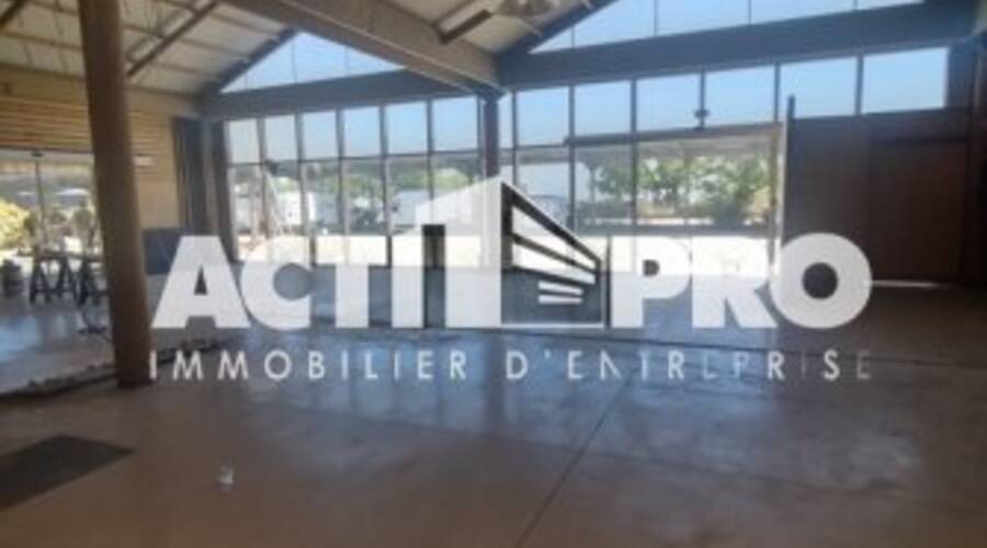 REXIM - Local d'activités - Pyrénées-Orientales - Perpignan - 2