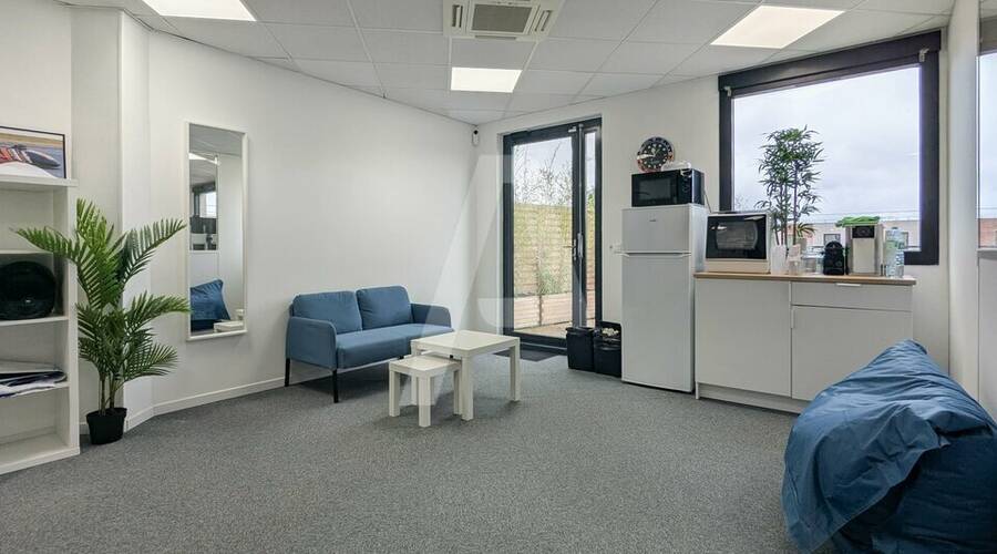 REXIM - Bureau - Massy - 1