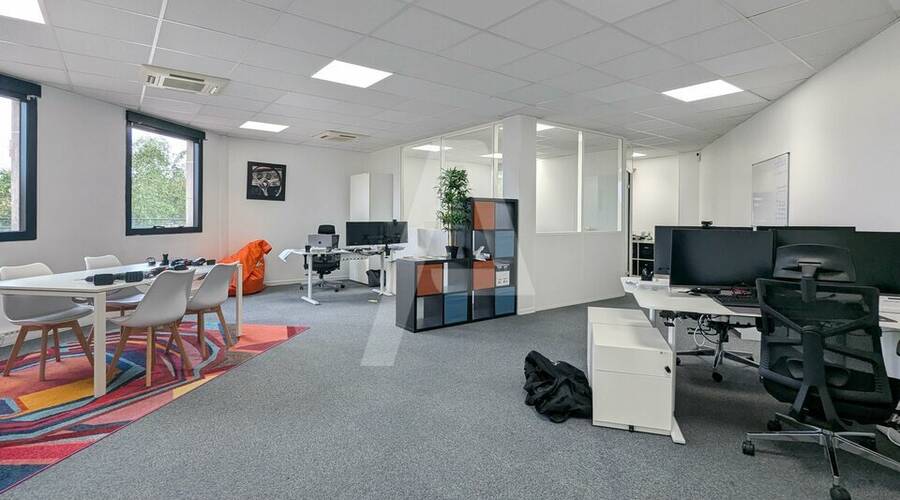 REXIM - Bureau - Massy - 3