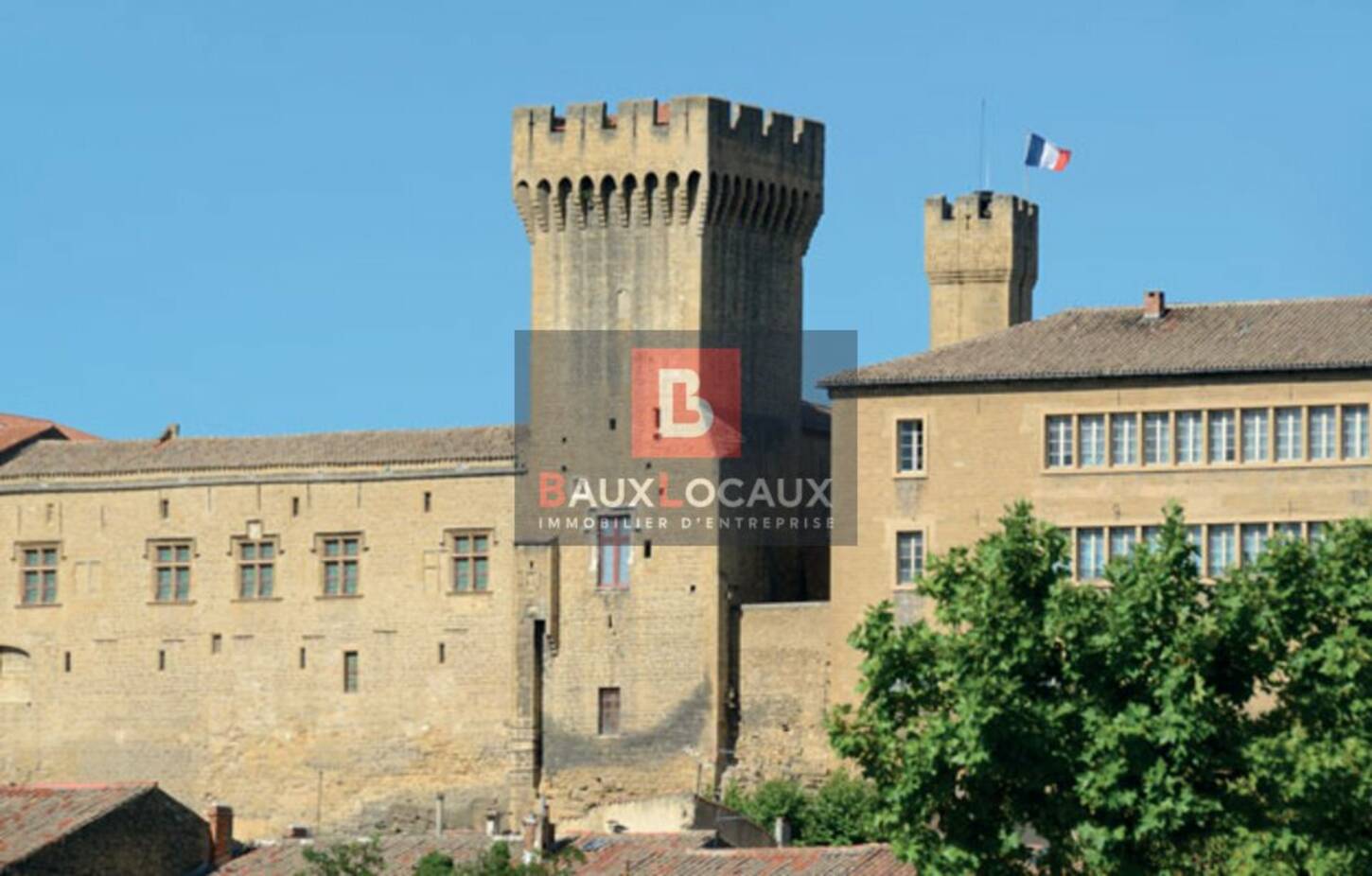 REXIM - Local d'activités - Bouches-du-Rhône - Salon-de-Provence - 2