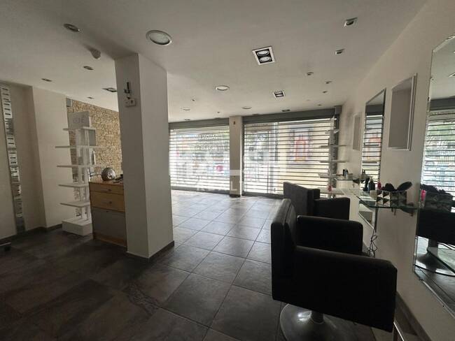REXIM - Local commercial - Rhône - Villeurbanne - 1