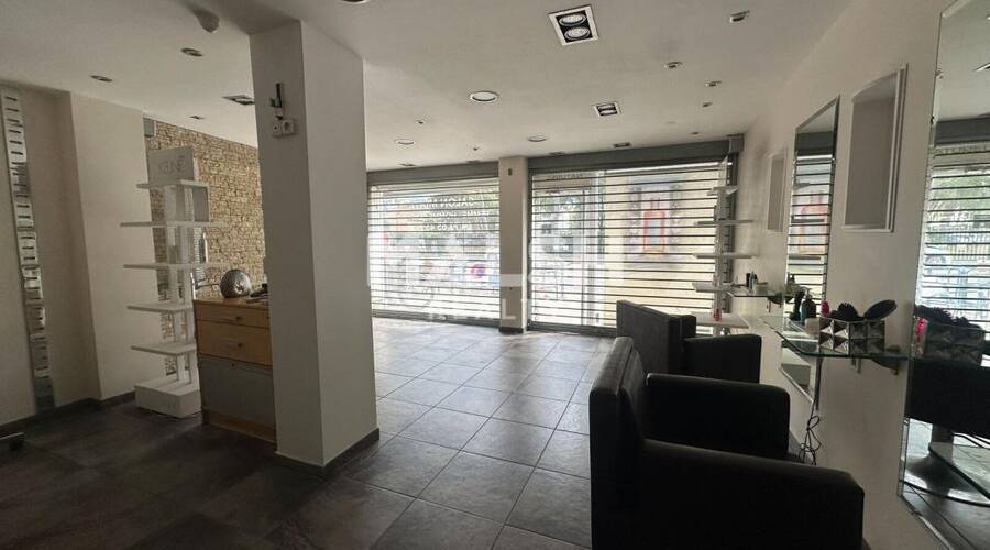 REXIM - Local commercial - Rhône - Villeurbanne - 1