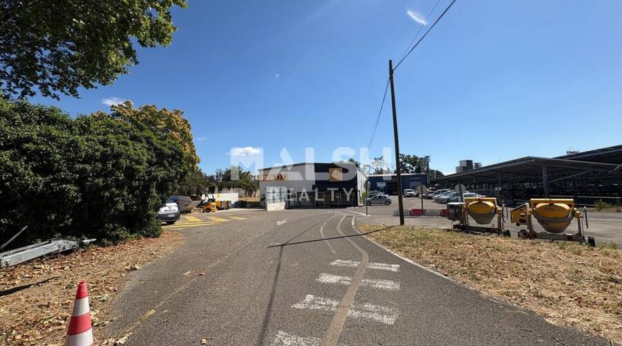 REXIM - Local d'activités - Rhône - Pierre-Bénite - 17