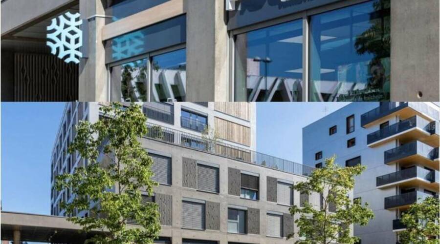 REXIM - Local commercial - Gennevilliers - 1