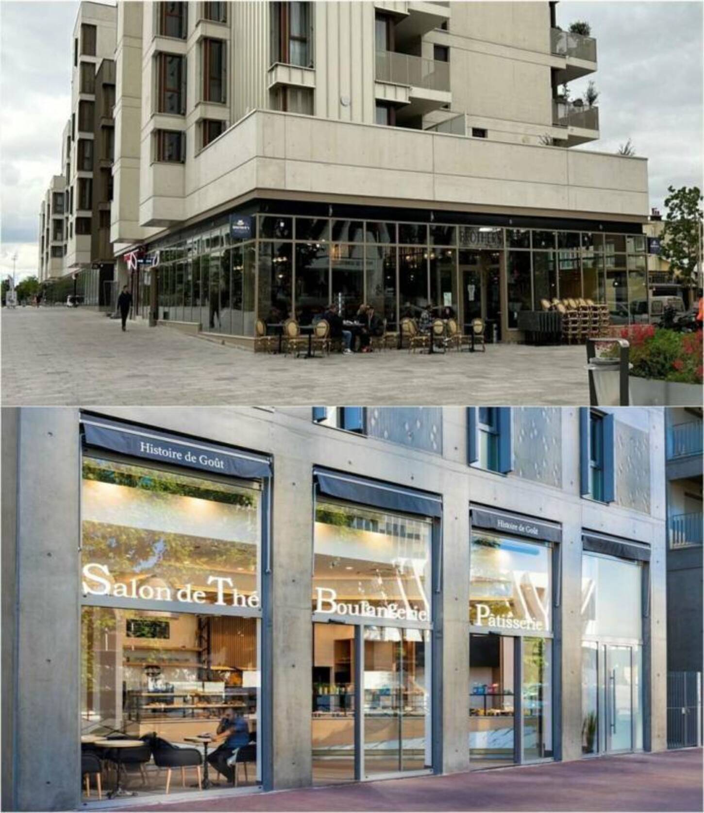 REXIM - Local commercial - Gennevilliers - 2