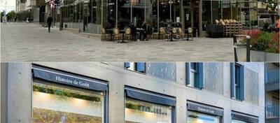 REXIM - Local commercial - Gennevilliers - 2