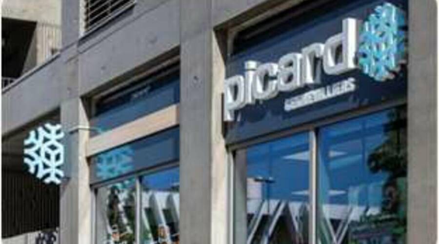 REXIM - Local commercial - Gennevilliers - 4