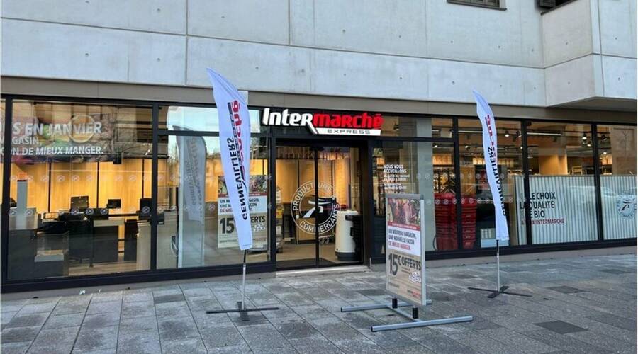 REXIM - Local commercial - Gennevilliers - 6