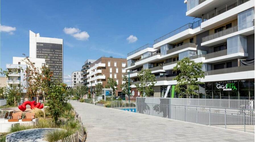 REXIM - Local commercial - Gennevilliers - 8