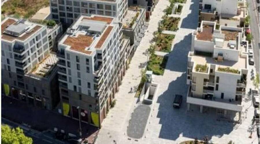 REXIM - Local commercial - Gennevilliers - 9