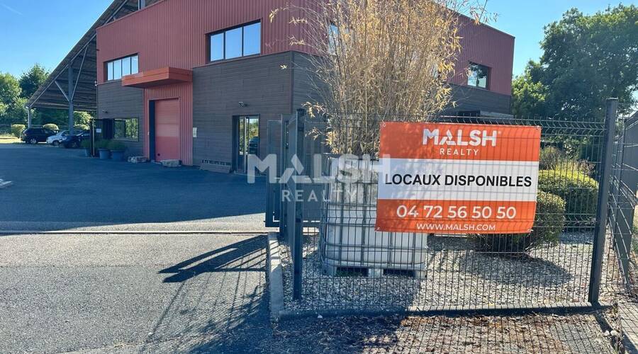 REXIM - Local d'activités - Rhône - Theizé - 10
